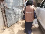 الحملة الإغاثية الإنسانية “وجبتك في بيتك”