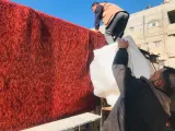 مشروع “تغطية أسقف المنازل المتهالكة”