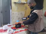 مشروع التدخل العاجل للأسر المتعففة